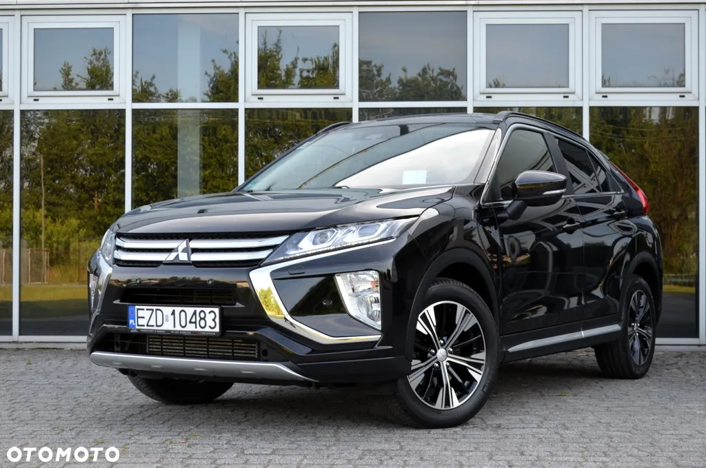 Mitsubishi Eclipse Cross 1.5 T-MIVEC ClearTec CVT 2WD Diamant Edition Plus - 10