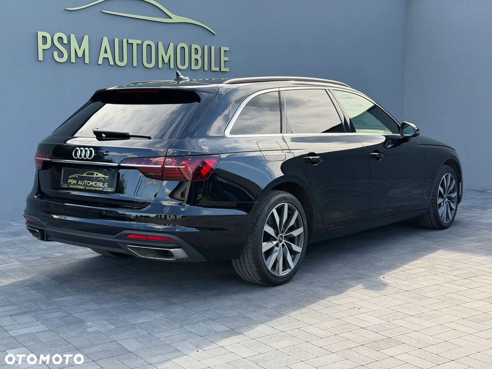 Audi A4 Avant 35 TFSI mHEV S tronic - 8