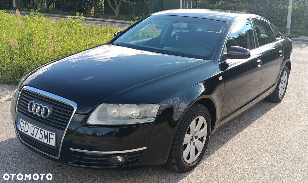Audi A6 - 2