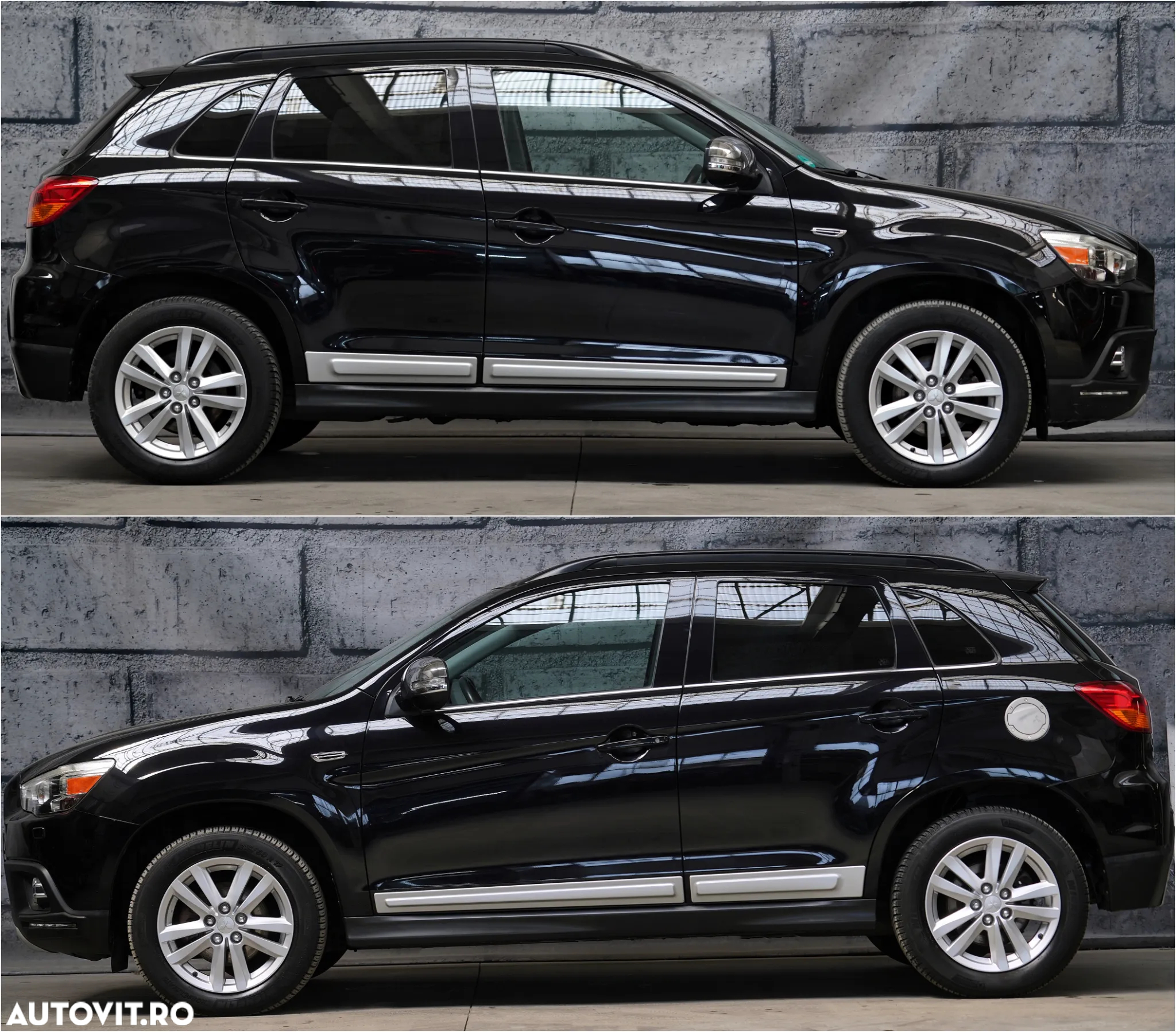 Mitsubishi ASX 1.8 DI-D 4WD Instyle - 5