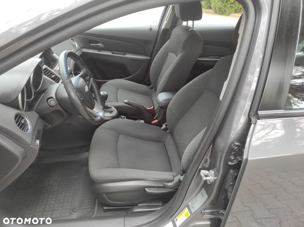 Chevrolet Cruze 2.0TD LTZ - 13