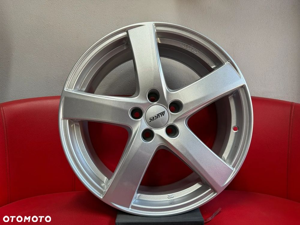 Felgi aluminiowe ALUTEC FREE 5x108r18 et45 FORD VOLVO PEUGEOT CITROEN OPEL nowe!!!! - 1