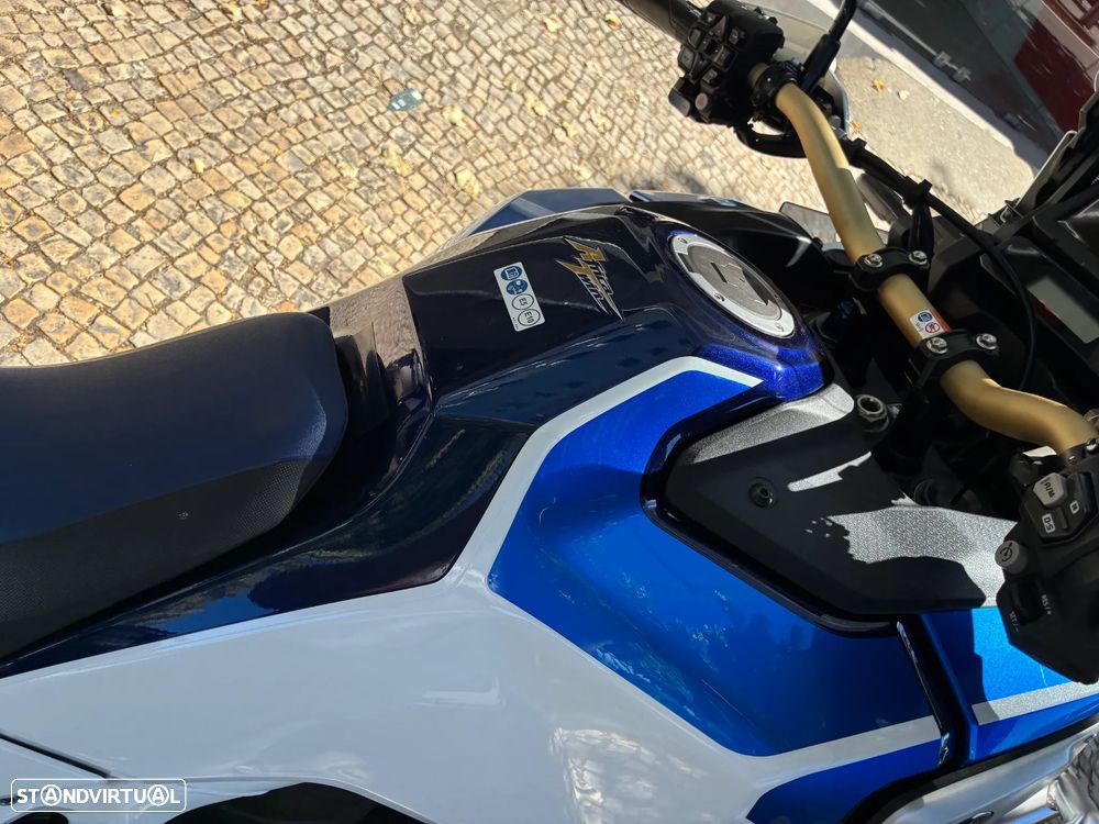 Honda CRF 1100 L - 11