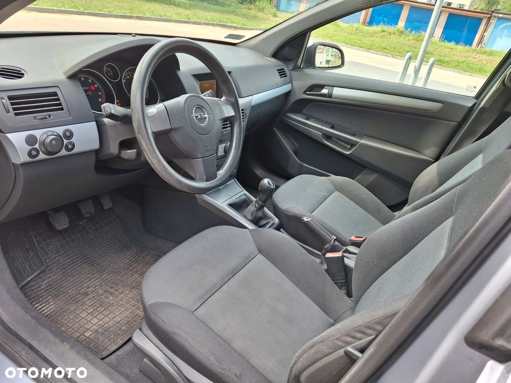 Opel Astra - 14