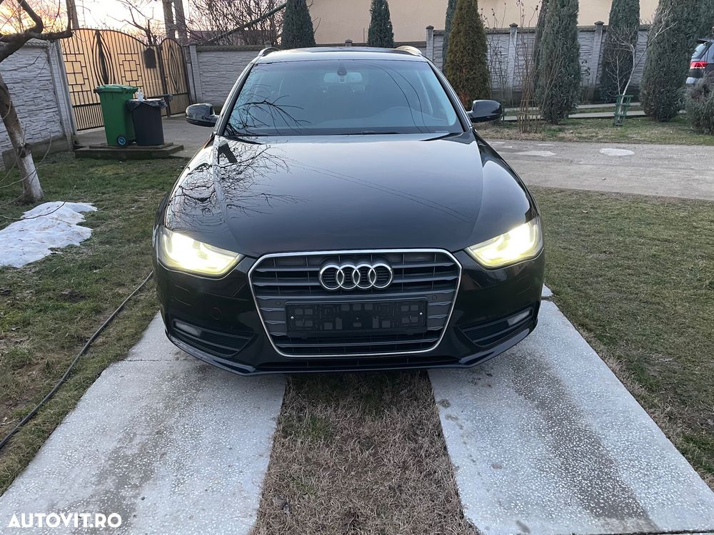 Audi A4 - 9