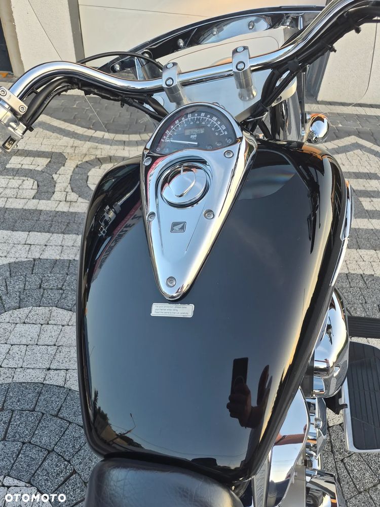 Honda VTX - 8