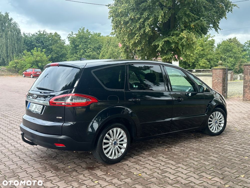 Ford S-Max 2.0 TDCi DPF Platinium X - 11