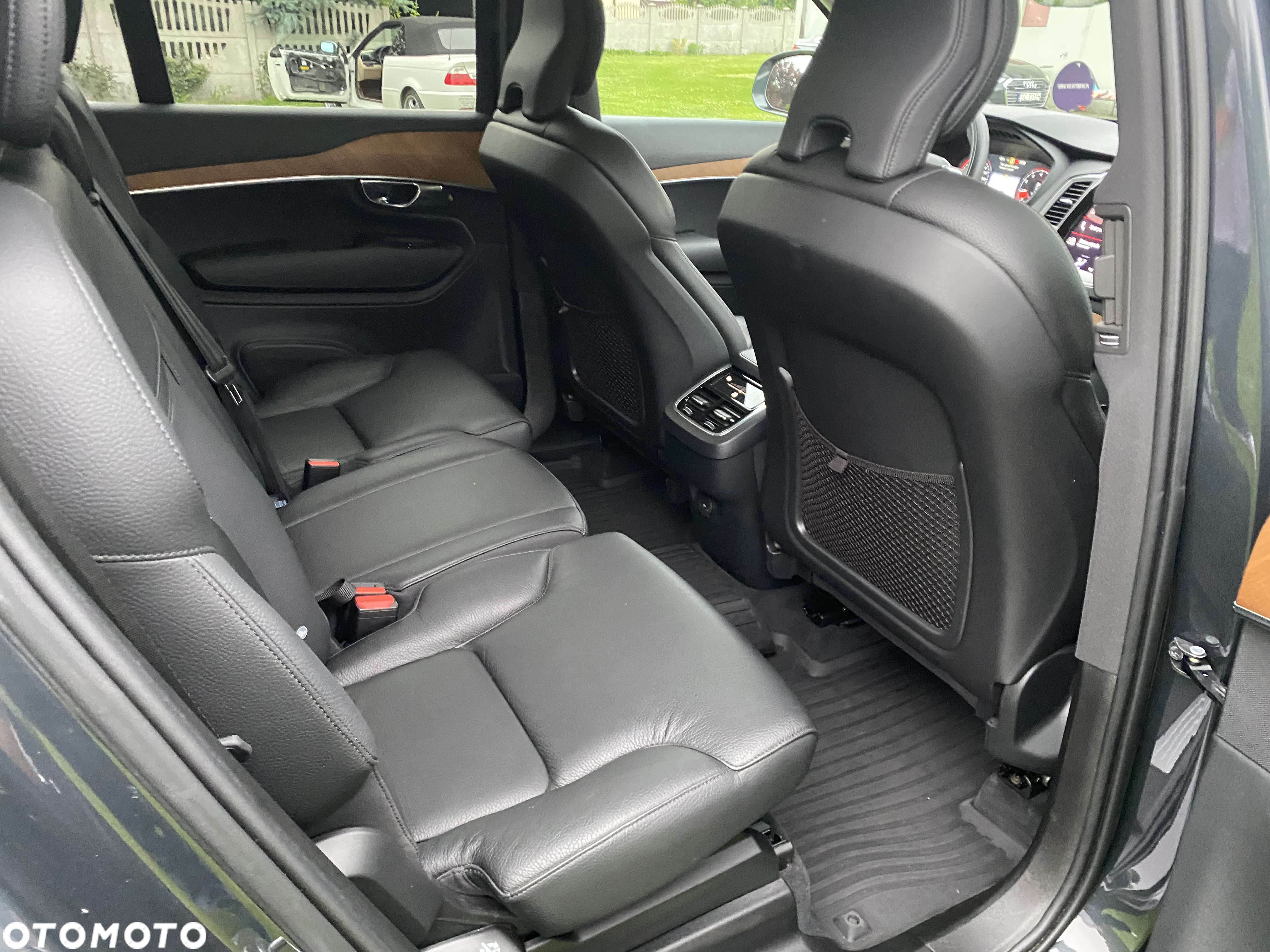 Volvo XC 90 T6 AWD Momentum 7os - 10