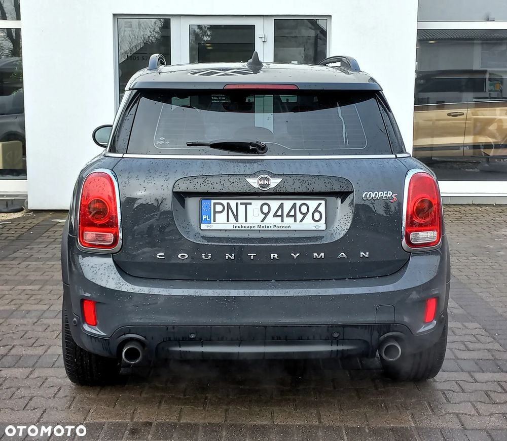 MINI Countryman Cooper S - 8