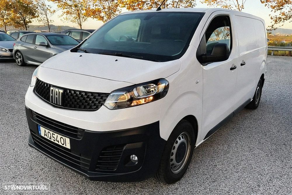 Fiat Scudo L2H1 | IVA | Nacional | 3 Lugares - 1