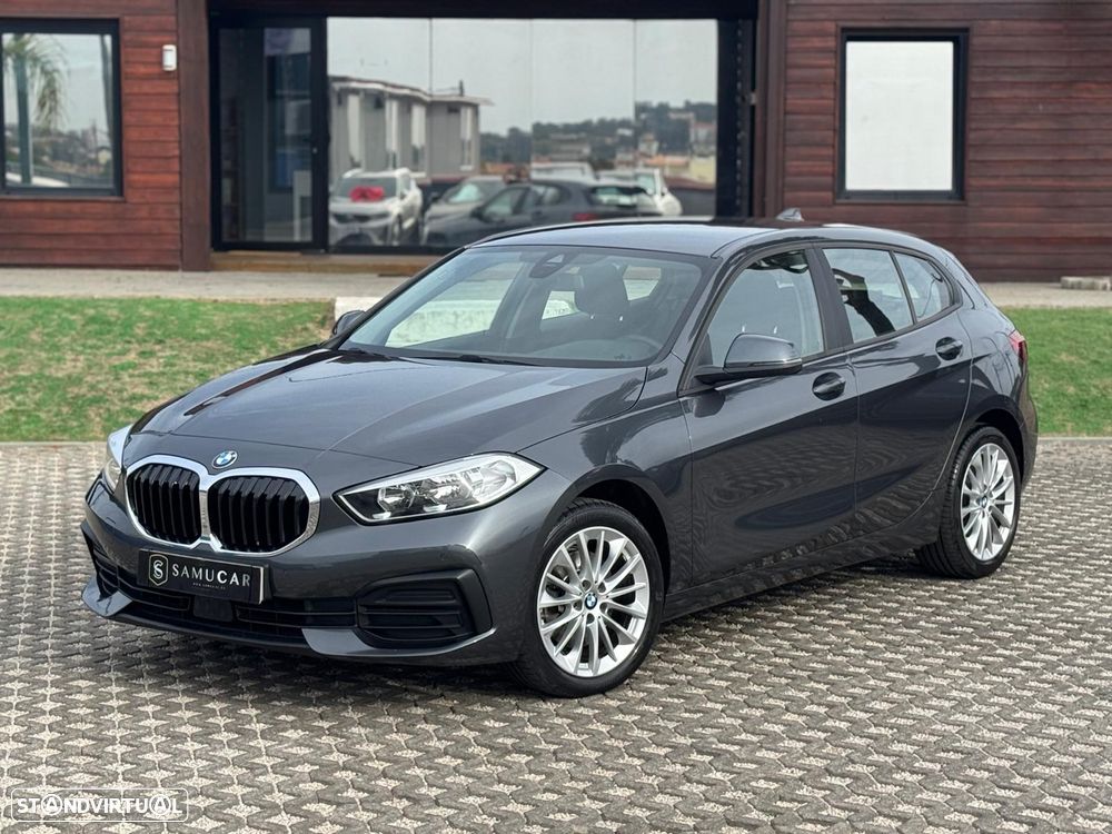 BMW 116 d Corporate Edition - 1