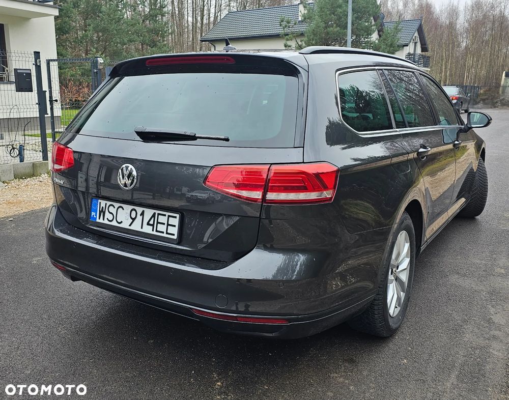 Volkswagen Passat ver-2-0-tdi-bmt-comfortline - 6