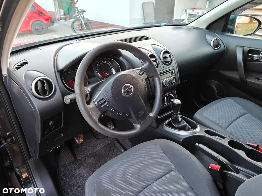 Nissan Qashqai - 8