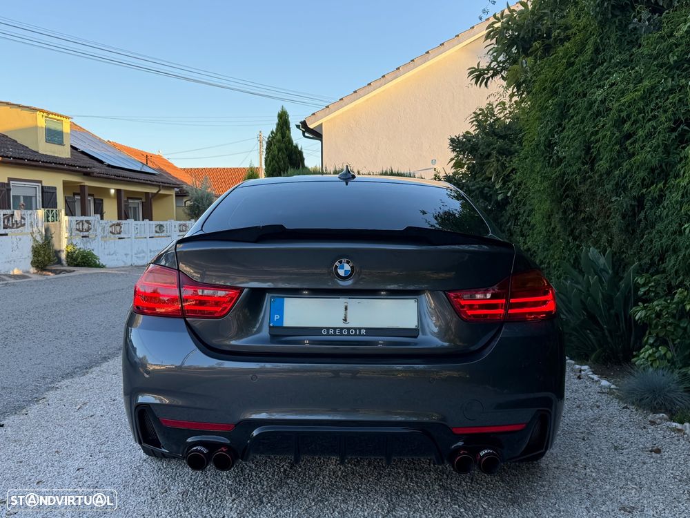 BMW 418 Gran Coupé d - 5