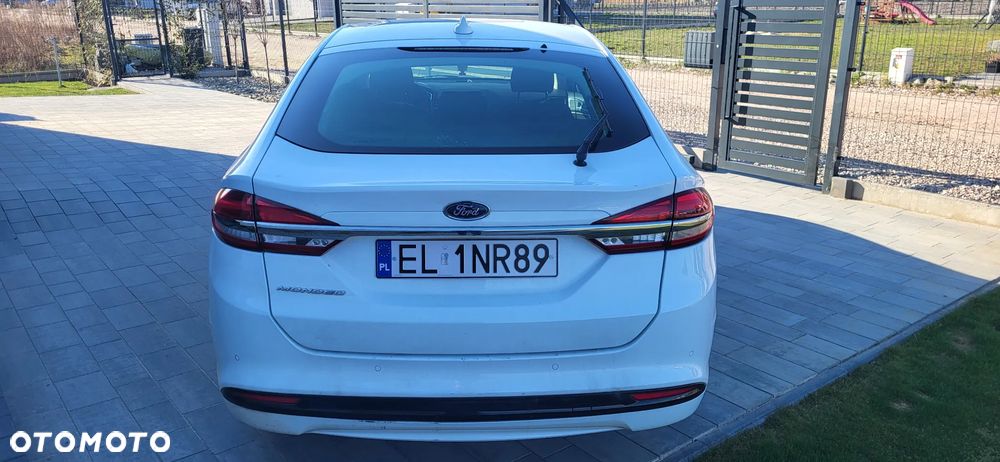 Ford Mondeo 2.0 EcoBlue Business Edition - 5