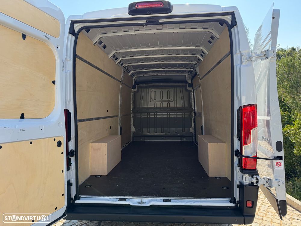 Citroën Jumper 2.2 blueHDI  L4H2 35+ Heavy - 20