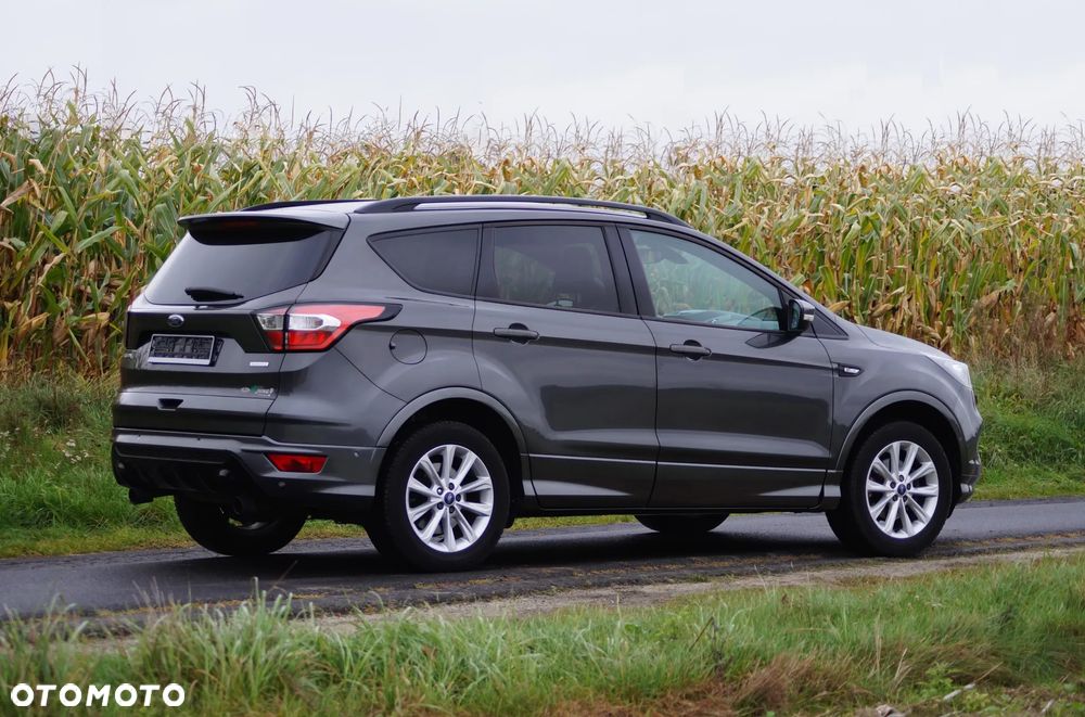 Ford Kuga - 5