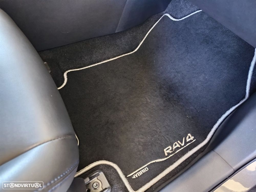 Toyota RAV4 2.5 HDF Square Collection - 24