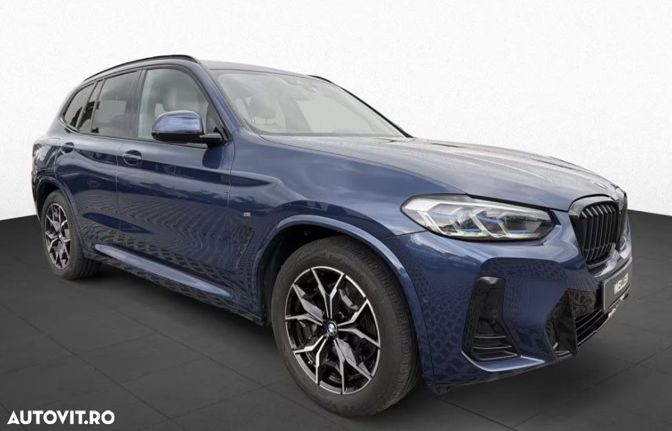 BMW X3 xDrive30i Aut. M Sport - 1