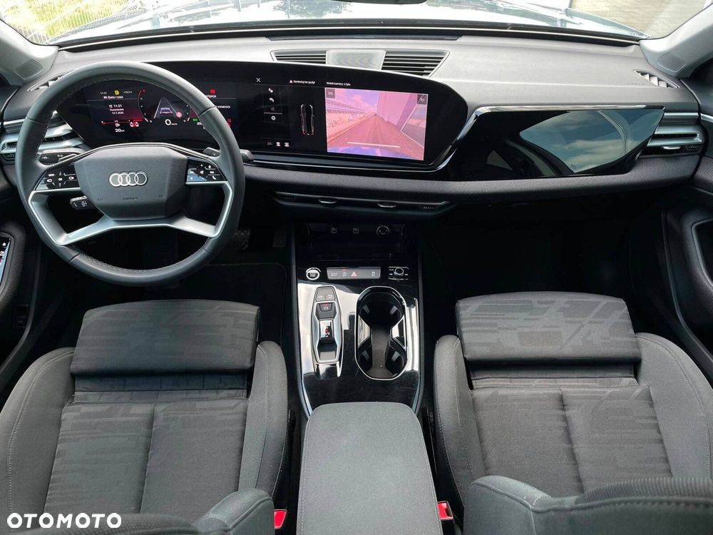Audi A5 Limousine - 16