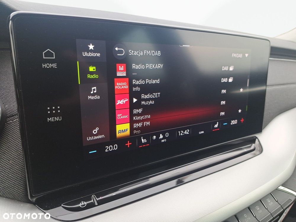 Skoda Octavia 2.0 TDI Style DSG - 13