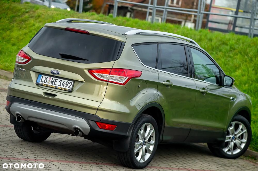 Ford Kuga 2.0 TDCi 4x4 Titanium - 5