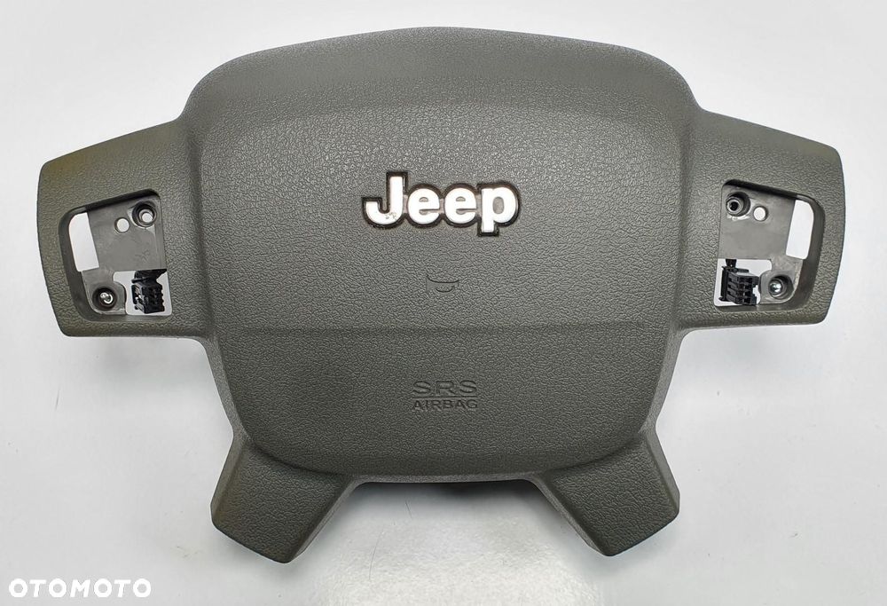 PODUSZKA AIRBAG KIEROWCY JEEP CHEROKEE III WH - 1