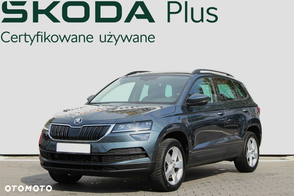 Skoda Karoq 1.5 TSI ACT 4x2 Ambition DSG