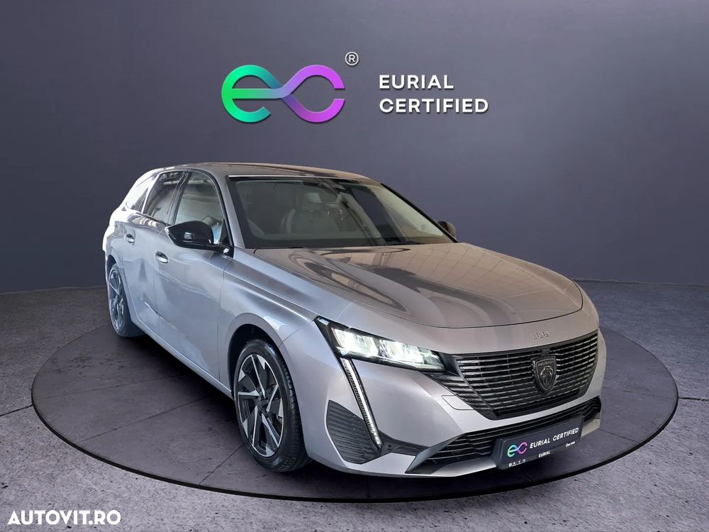 Peugeot 308 1.2L PureTech S&S EAT8 Allure Pack - 3