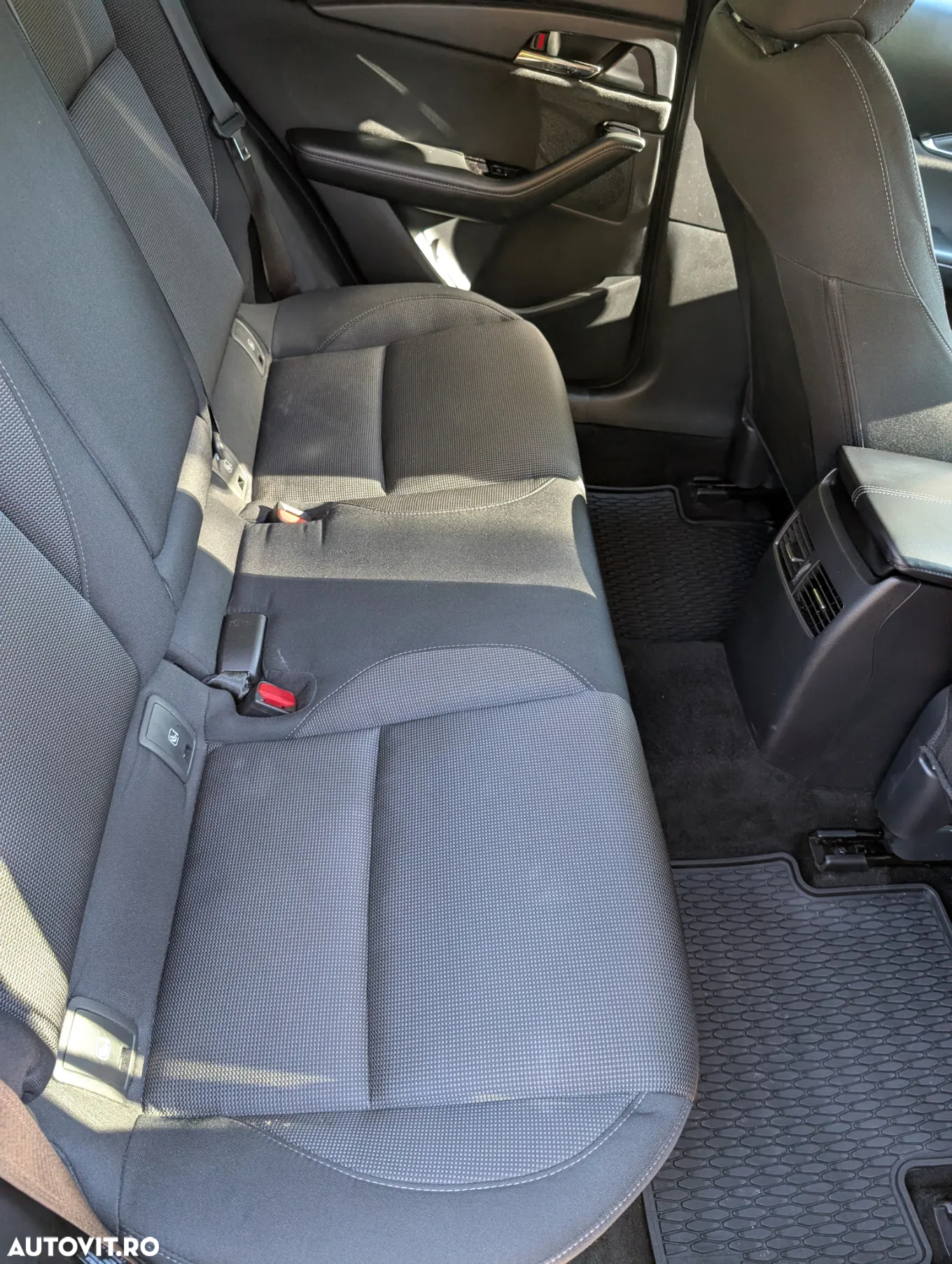 Mazda CX-30 e-SKYACTIV G150 MHEV Plus - 17