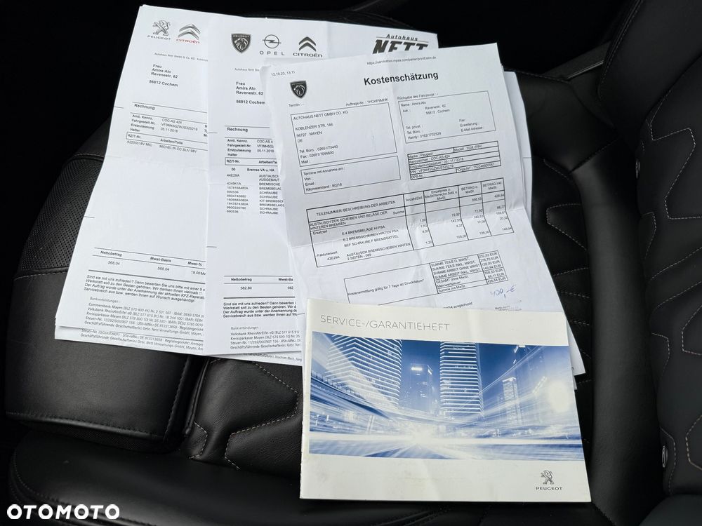 Peugeot 3008 1.6 THP Crossway S&S EAT6 - 40