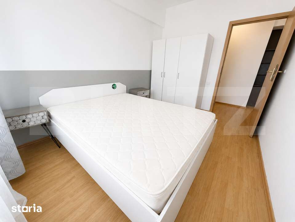 Apartament 2 camere, 62 mp, parcare inclusa, zona Lidl Marasti — fotografia 2