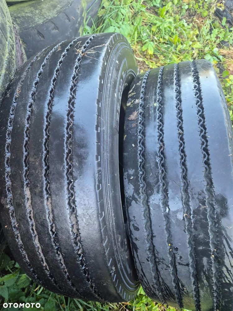 Opony BARUM 285 70 - 2