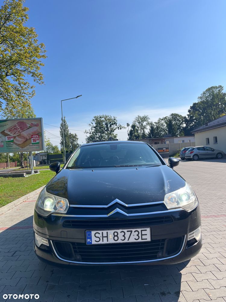 Citroën C5 2.7 HDi V6 Exclusive Equilibre Navi - 20