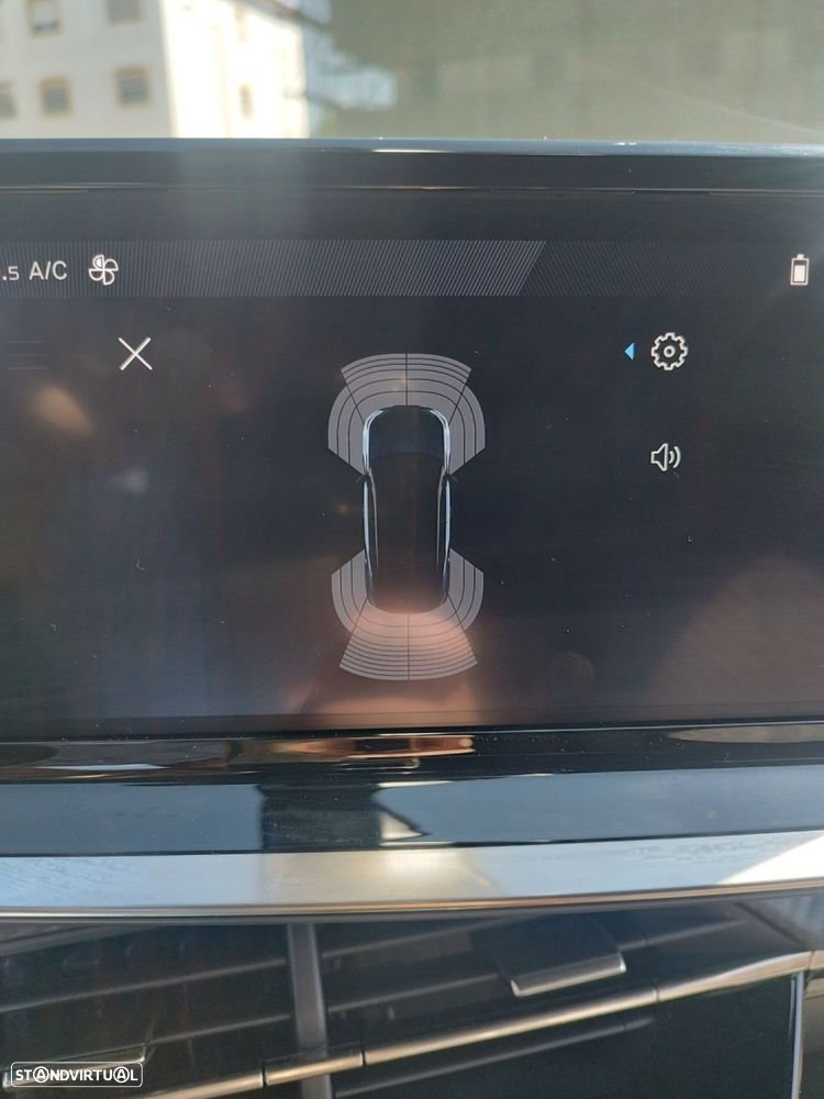 Peugeot 2008 1.2 PureTech Allure EAT8 - 8