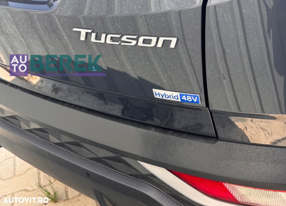Hyundai Tucson - 20