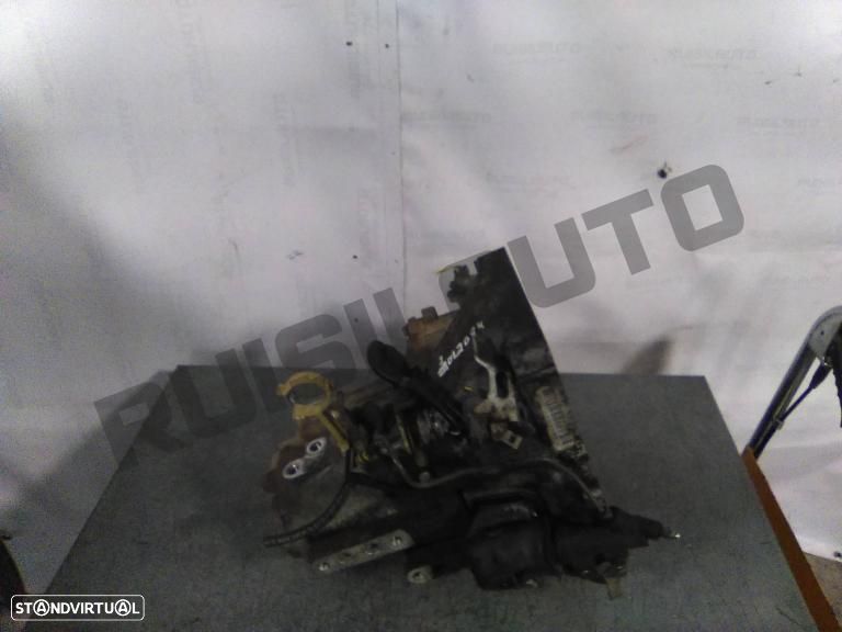 Caixa De Velocidades Man.  Honda Civic V Hatchback (eg) [1991_1 - 2