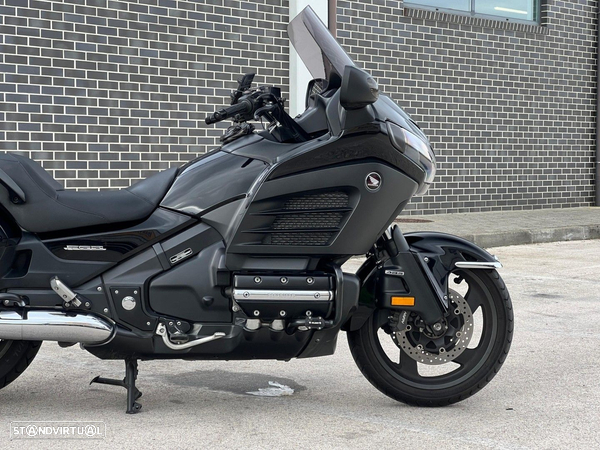 Honda Goldwing F6B