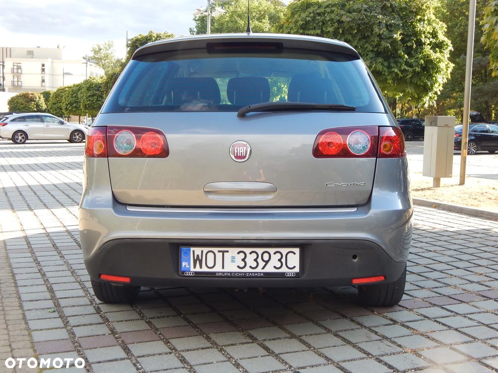 Fiat Croma 2.2 16V Dynamic - 6