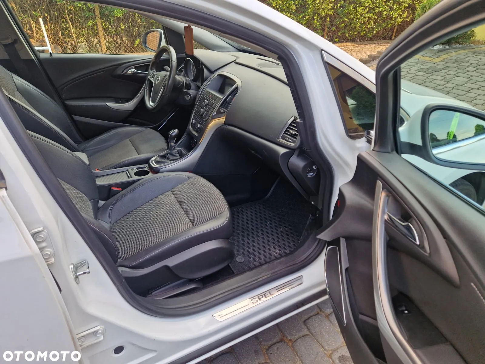 Opel Astra IV 1.4 T Enjoy - 10