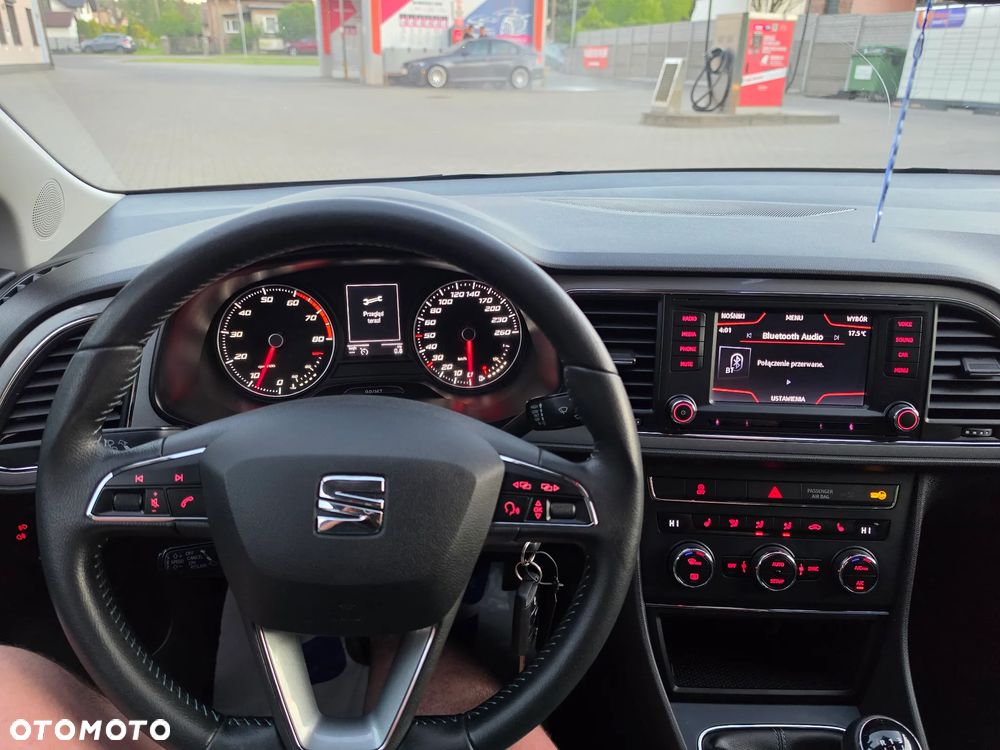 Seat Leon 1.4 TSI Start&Stop I-Tech - 22
