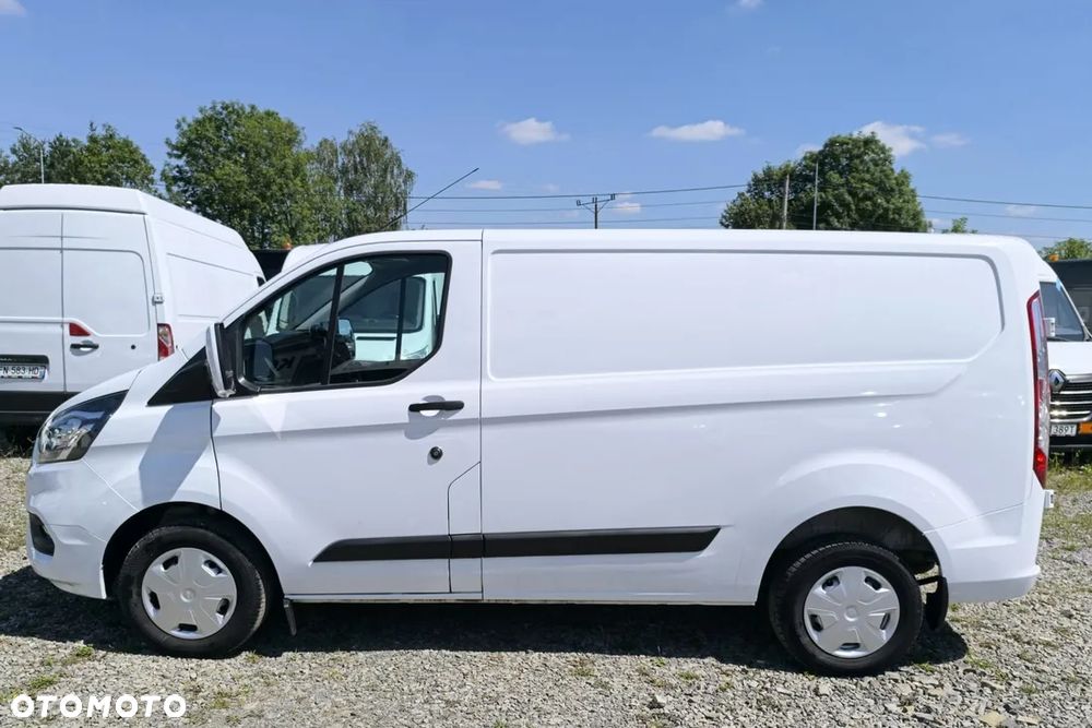 Ford TRANSIT CUSTOM ​*L1H1*KLIMA*TEMPOMAT*NAWIGACJA*CZUJNIKI* - 11