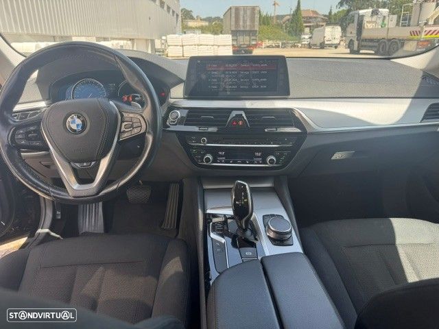BMW 520 d Aut. Luxury Line - 17