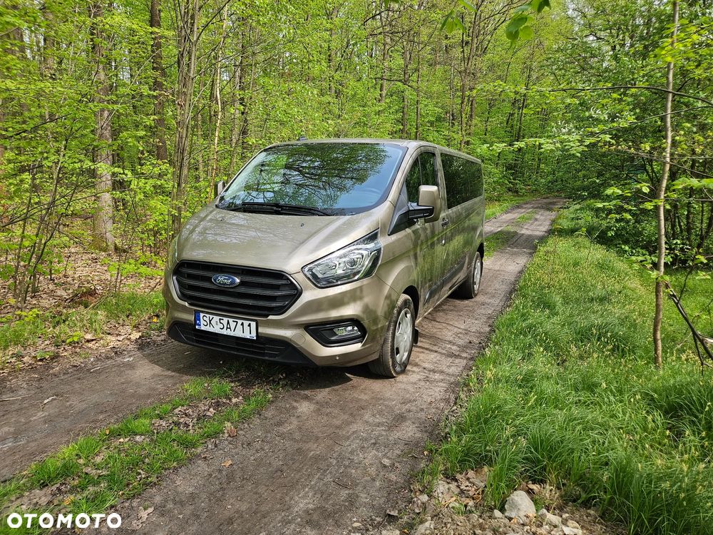 Ford Transit Custom Kombi-Van 320 L2H1 Trend - 2