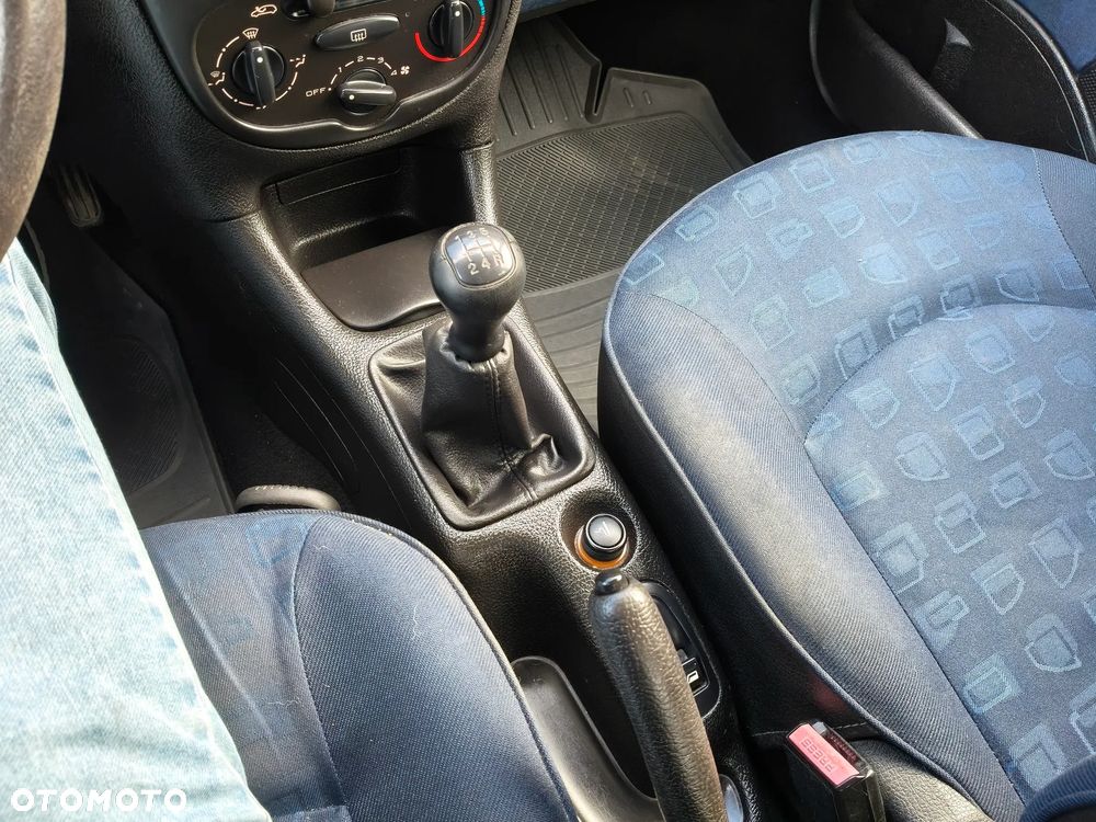 Peugeot 206 1.1 XR - 9