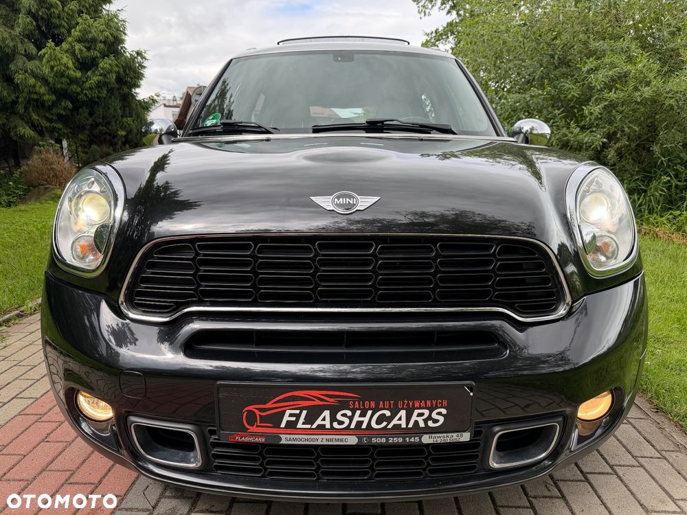 MINI Countryman Cooper S - 8