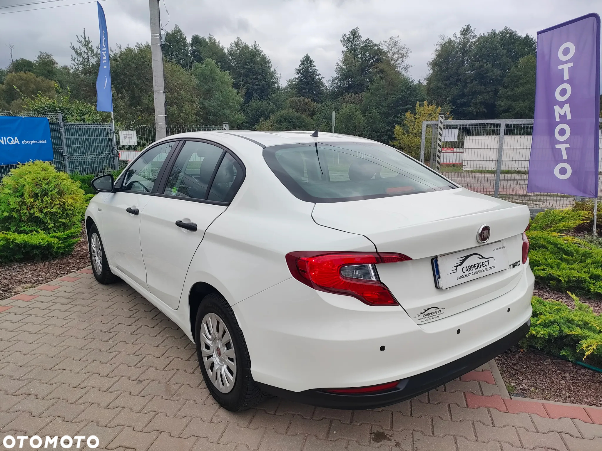 Fiat Tipo 1.4 16v Easy - 10