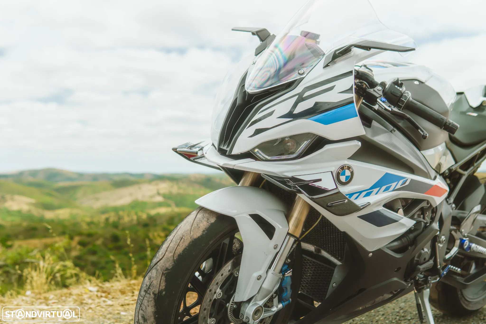 BMW S 1000 RR Pack M - 3