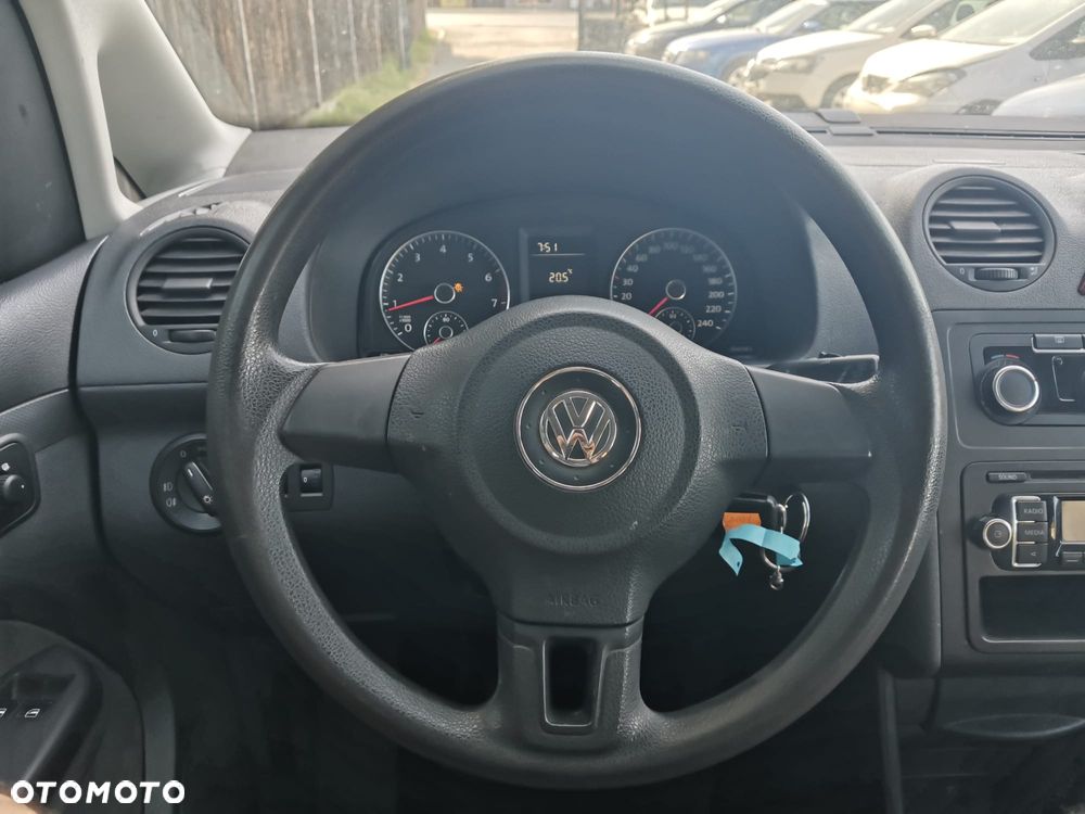 Volkswagen Caddy 1.2 (7-Si.) Edition 30 - 18