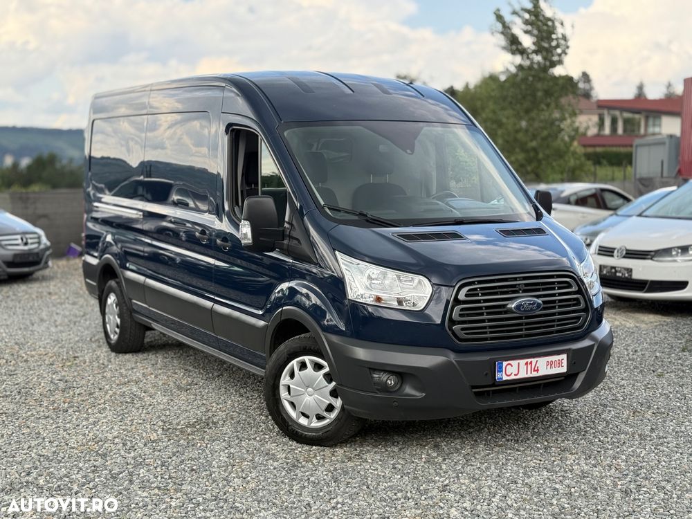 Ford Transit L3H2 Tva inclus si deductibil - 4